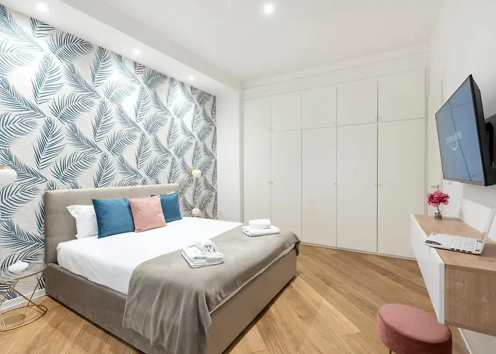 Apartamento White Flat Gallia *