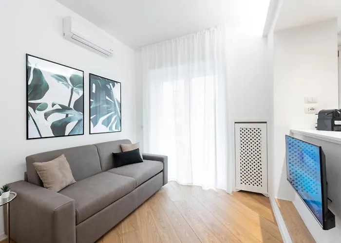 White Flat Gallia Apartamento