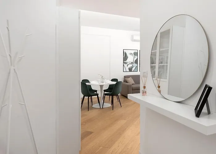 White Flat Gallia Apartamento