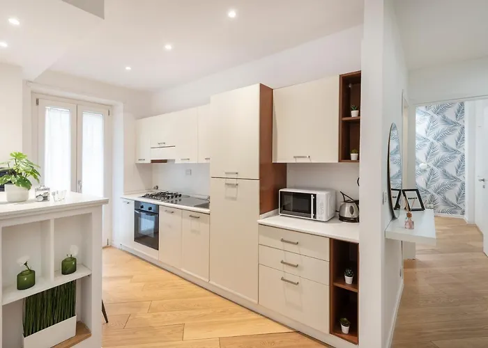 White Flat Gallia Apartamento Roma