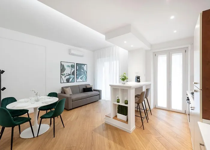 White Flat Gallia Apartamento Roma