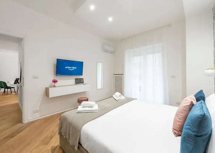 Apartamento White Flat Gallia