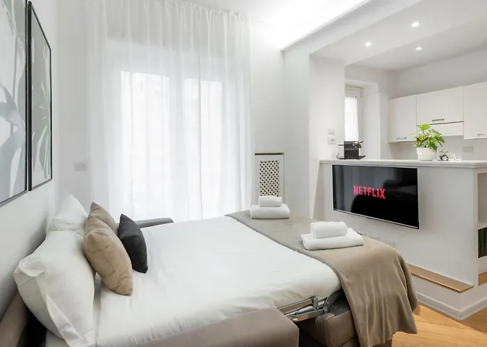 White Flat Gallia Apartamento *