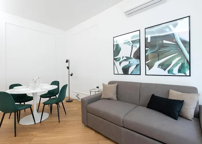 White Flat Gallia Apartamento
