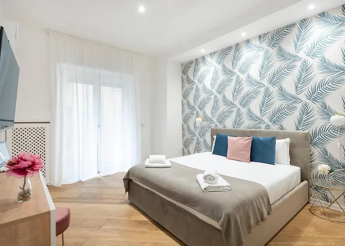 Apartamento White Flat Gallia Roma