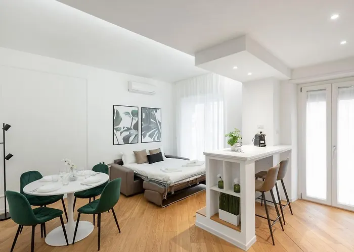 White Flat Gallia * Roma