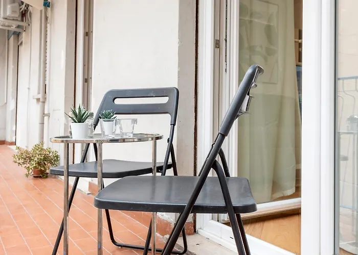 Apartamento White Flat Gallia