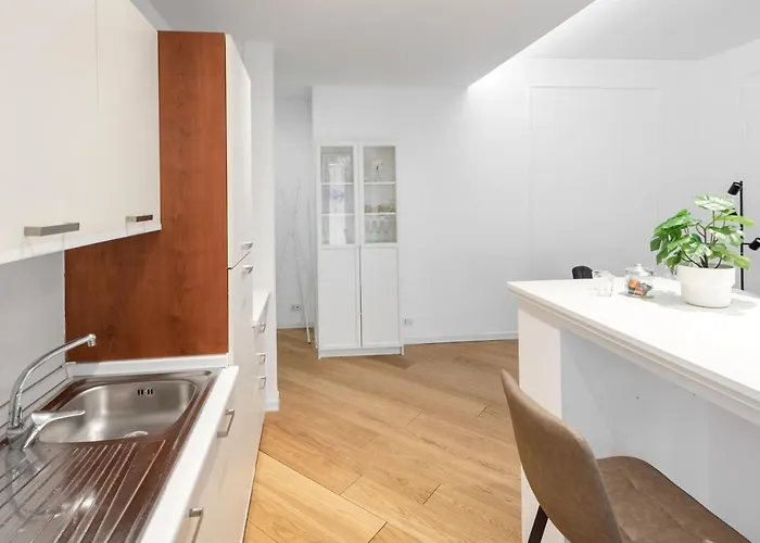 Apartamento White Flat Gallia
