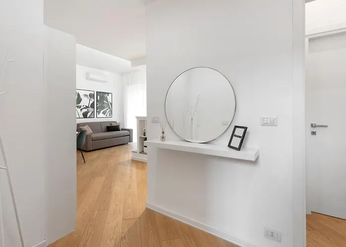 Apartamento White Flat Gallia