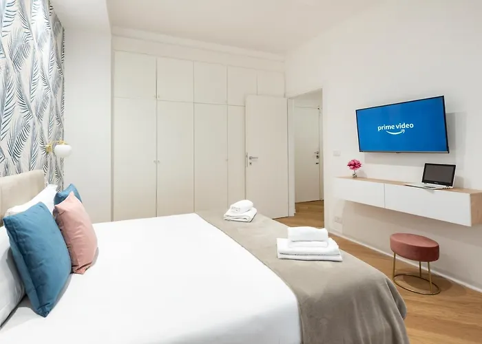 Apartamento White Flat Gallia *